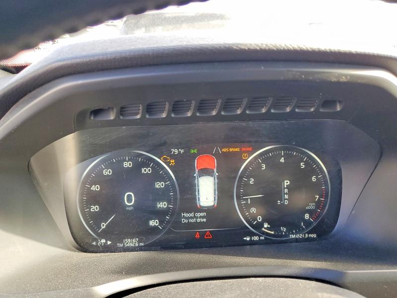Продаж на аукціоні авто 2017 Volvo Xc90, vin: YV4A22PK7H1154838, номер лоту: 50610616