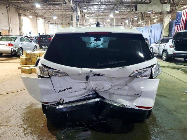 51358196 :رقم المزاد ، 3GNAXKEV9ML371450 vin ، 2021 Chevrolet Equinox مزاد بيع