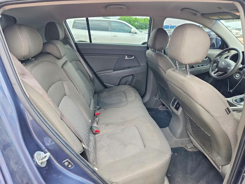 Продажа на аукционе авто 2016 Kia Sportage, vin: KNDPB3AC9G7854876, номер лота: 51674476