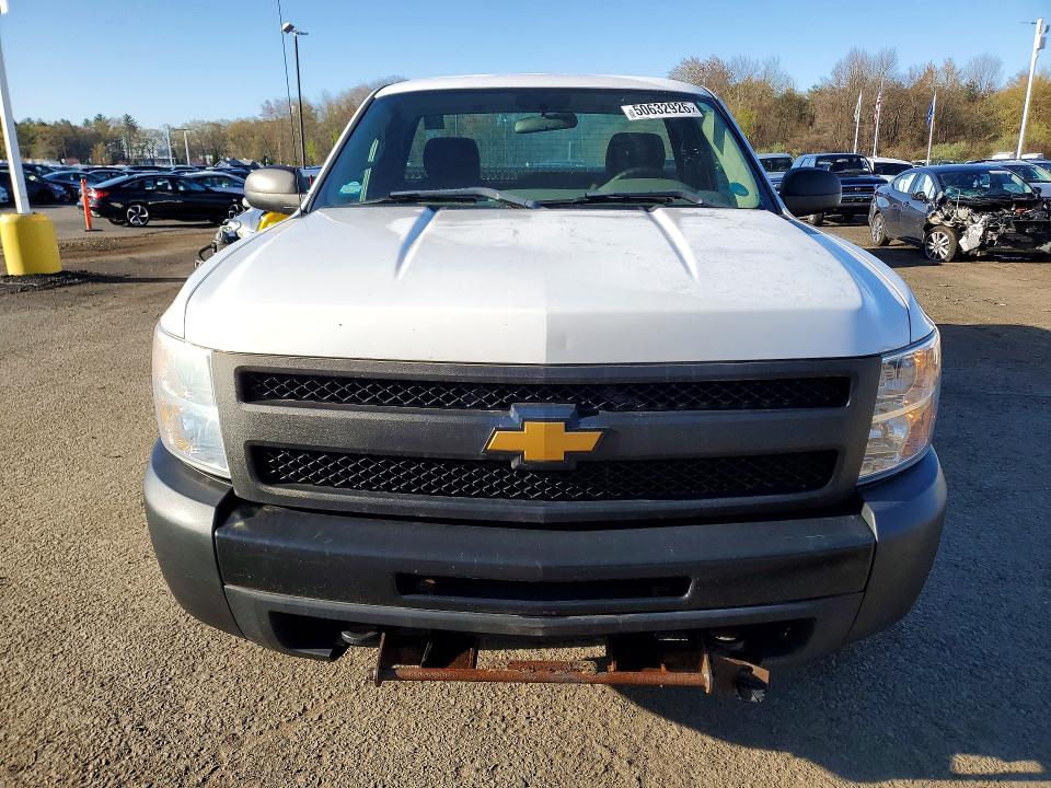 Продаж на аукціоні авто 2013 Chevrolet Silverado, vin: 1GCNKPE0XDZ414325, номер лоту: 50632926