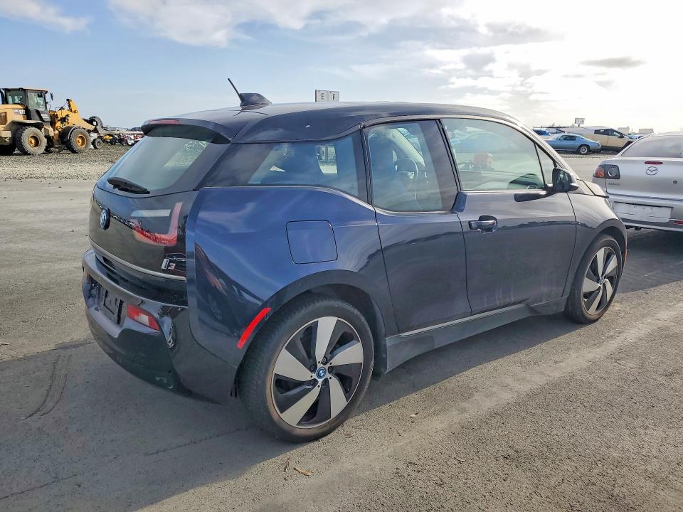 Aukcja sprzedaży 2018 Bmw I3, vin: WBY7Z2C53JVE64736, numer aukcji: 51191216