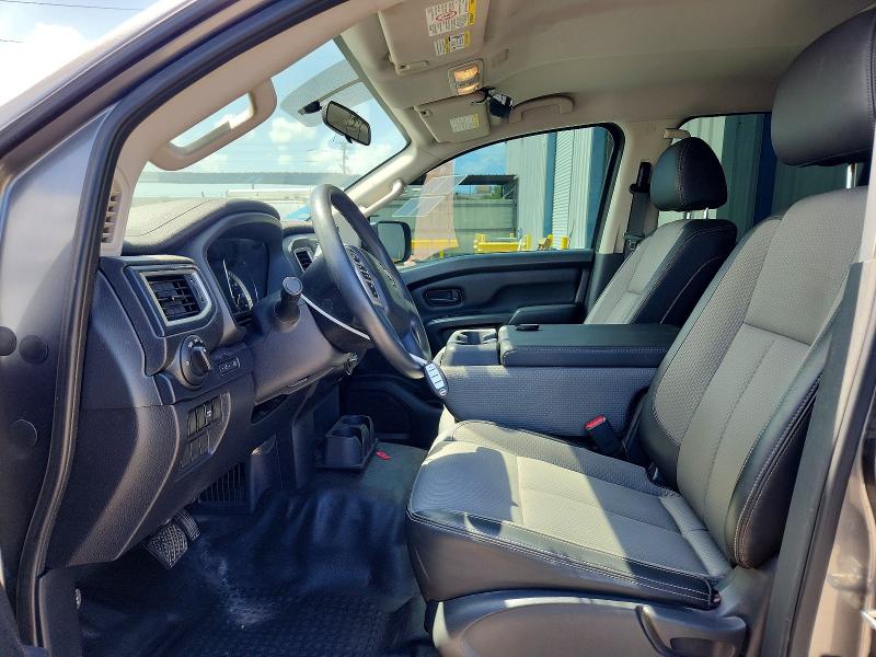 Продаж на аукціоні авто 2019 Nissan Titan Xd, vin: 1N6BA1F30KN505195, номер лоту: 50885456