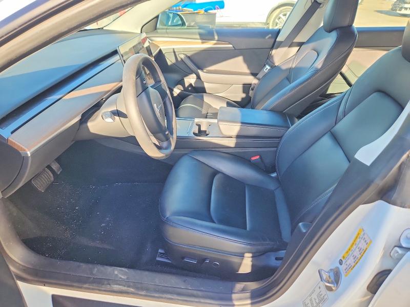 Aukcja sprzedaży 2022 Tesla Model 3, vin: 5YJ3E1EA8NF312727, numer aukcji: 47267566