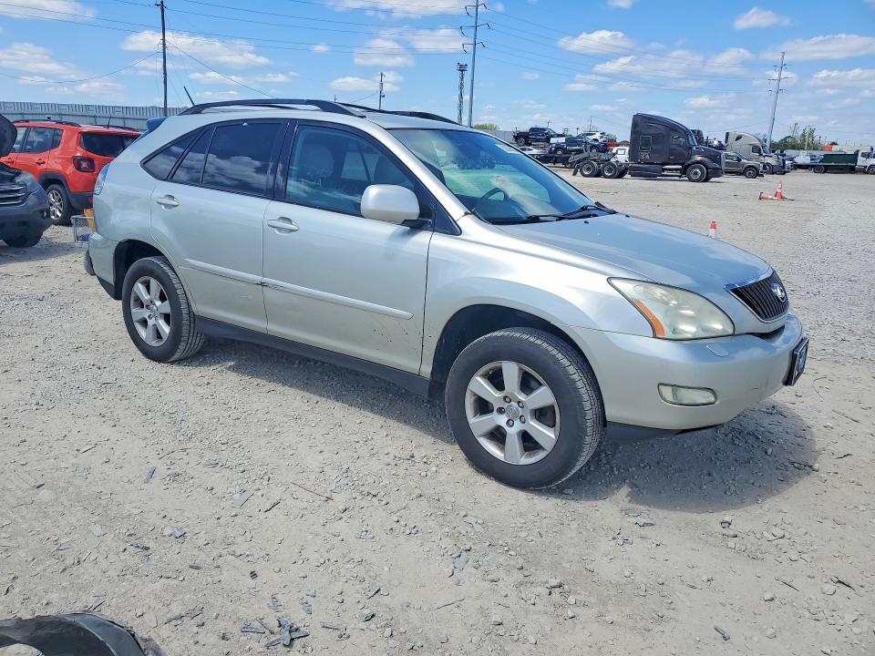 2007 Lexus Rx მანქანა იყიდება აუქციონზე, vin: 2T2HK31U47C007352, აუქციონის ნომერი: 50306036
