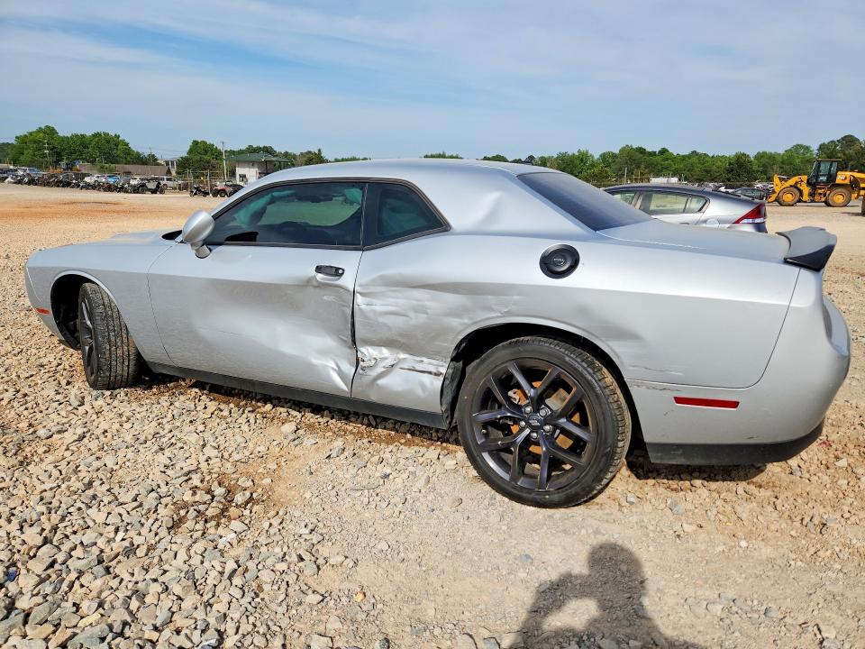 50634166 :رقم المزاد ، 2C3CDZAG5PH637834 vin ، 2023 Dodge Challenger مزاد بيع