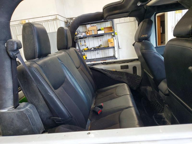 Aukcja sprzedaży 2018 Jeep Wrangler, vin: 1C4AJWAG0JL825858, numer aukcji: 49929196