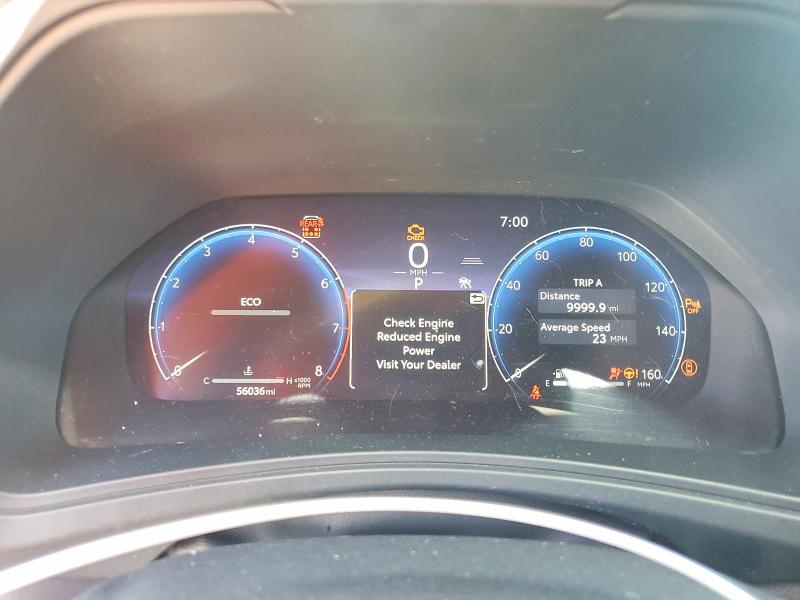 48783716 :رقم المزاد ، 5TDAAAB58RS013007 vin ، 2024 Toyota Grand Highlander مزاد بيع