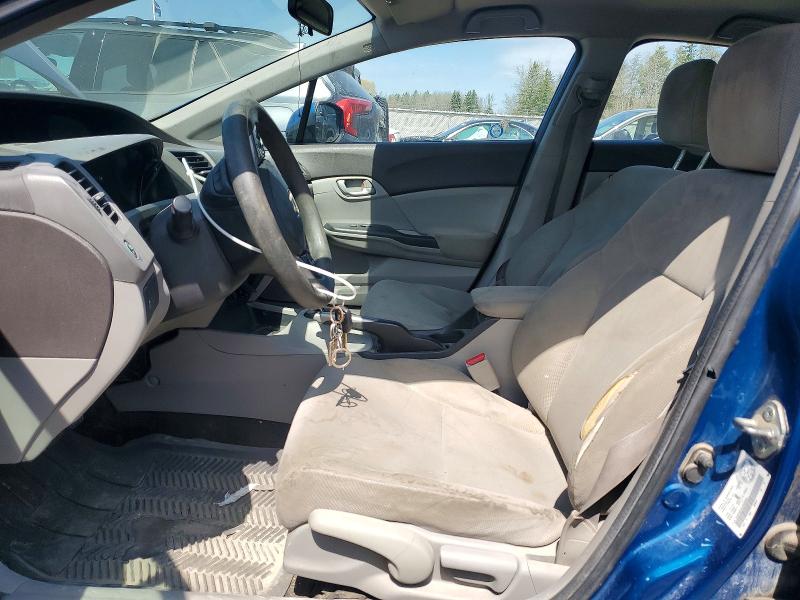 Aukcja sprzedaży 2012 Honda Civic, vin: 2HGFB2F41CH029664, numer aukcji: 50260106
