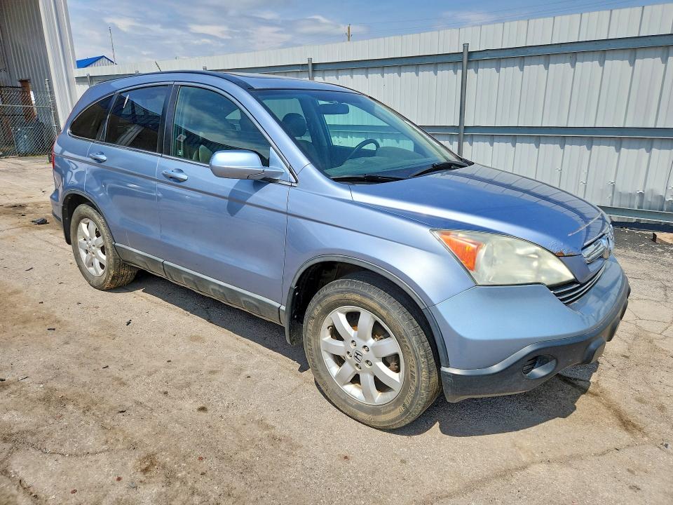 2008 Honda Cr-v მანქანა იყიდება აუქციონზე, vin: 5J6RE48758L007564, აუქციონის ნომერი: 50896426