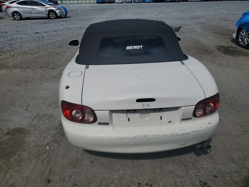 Продаж на аукціоні авто 1999 Mazda Mx-5 Miata, vin: JM1NB353XX0106373, номер лоту: 49394726