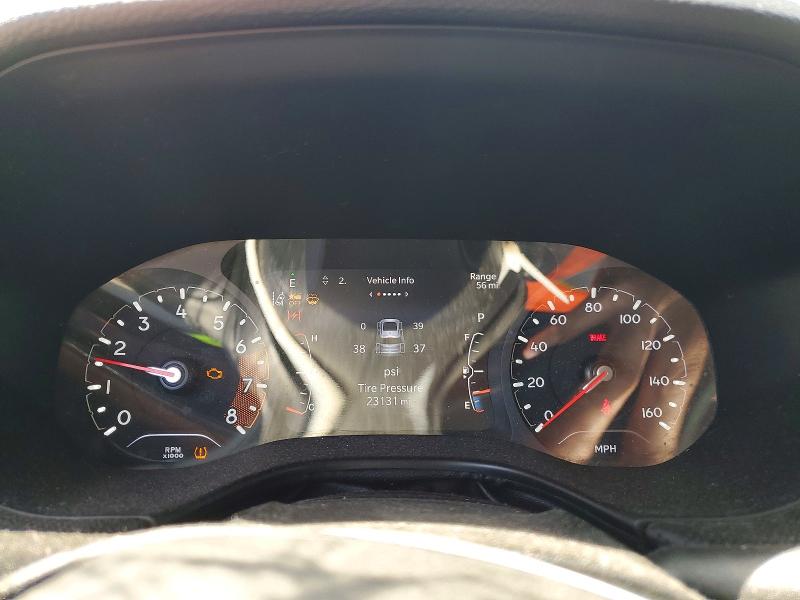 50519836 :رقم المزاد ، 3C4NJDBB5NT165951 vin ، 2022 Jeep Compass مزاد بيع