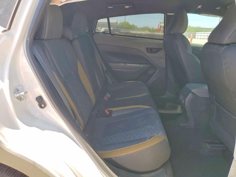 50178056 :رقم المزاد ، 4S4GUHF69R3710356 vin ، 2024 Subaru Crosstrek مزاد بيع