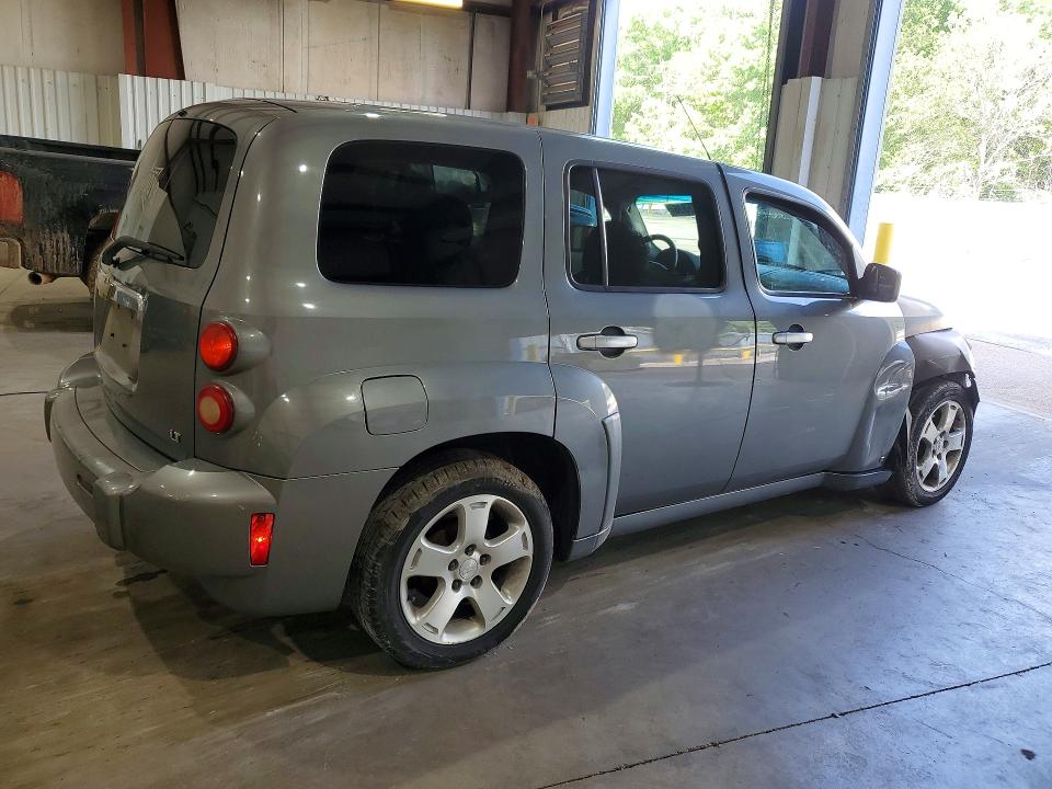 50775936 :رقم المزاد ، 3GNDA23D37S516369 vin ، 2007 Chevrolet Hhr مزاد بيع