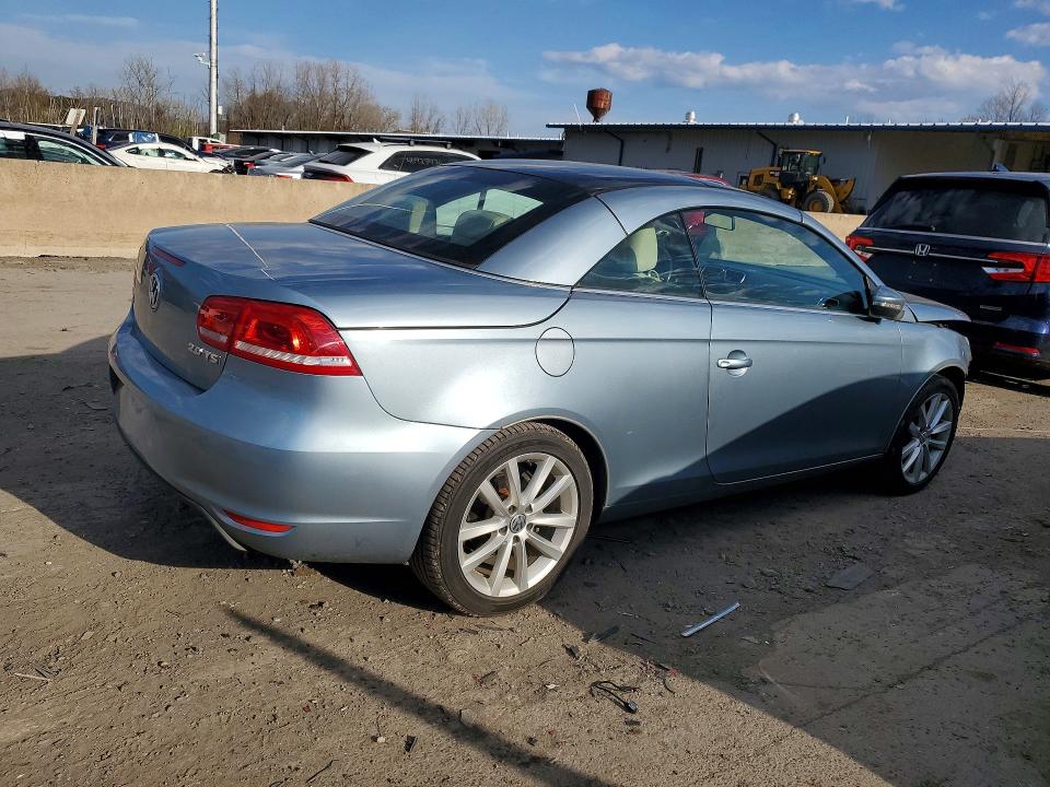 Продаж на аукціоні авто 2014 Volkswagen Eos, vin: WVWBW8AH1EV000299, номер лоту: 49567276