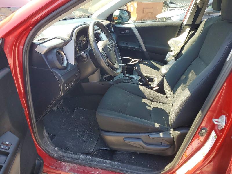 Продаж на аукціоні авто 2017 Toyota Rav4, vin: 2T3BFREV7HW655957, номер лоту: 49194176
