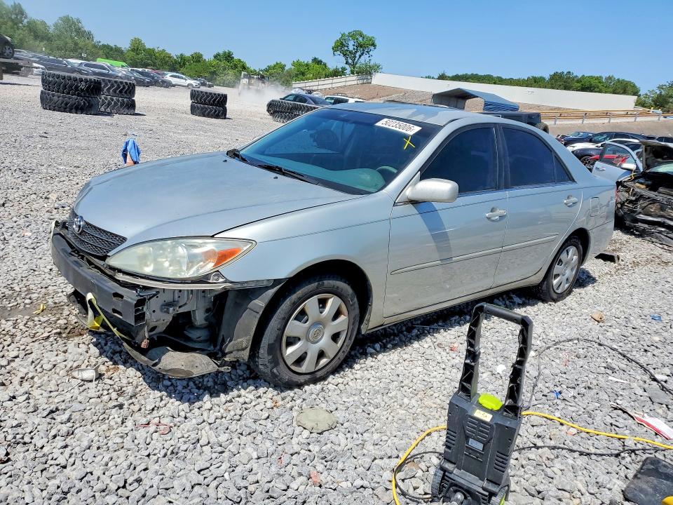 Aukcja sprzedaży 2002 Toyota Camry, vin: 4T1BE32K02U535993, numer aukcji: 50235006