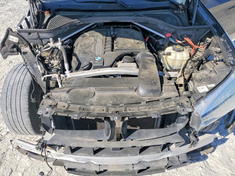 50044566 :رقم المزاد ، 5UXKR0C54H0U52856 vin ، 2017 Bmw X5 مزاد بيع