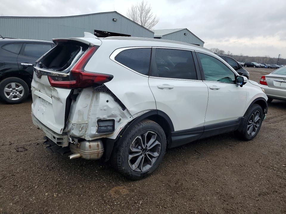 Aukcja sprzedaży 2020 Honda Cr-v, vin: 2HKRW2H82LH214944, numer aukcji: 47497126