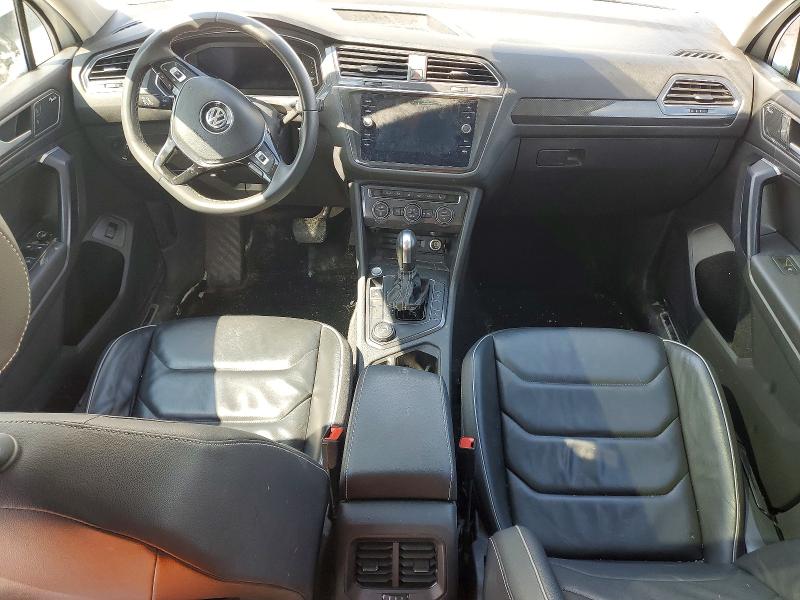 2021 Volkswagen Tiguan მანქანა იყიდება აუქციონზე, vin: 3VV4B7AX1MM048062, აუქციონის ნომერი: 46455176