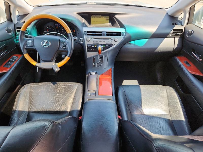 Продажа на аукционе авто 2010 Lexus Rx, vin: 2T2ZK1BA5AC031776, номер лота: 50784096