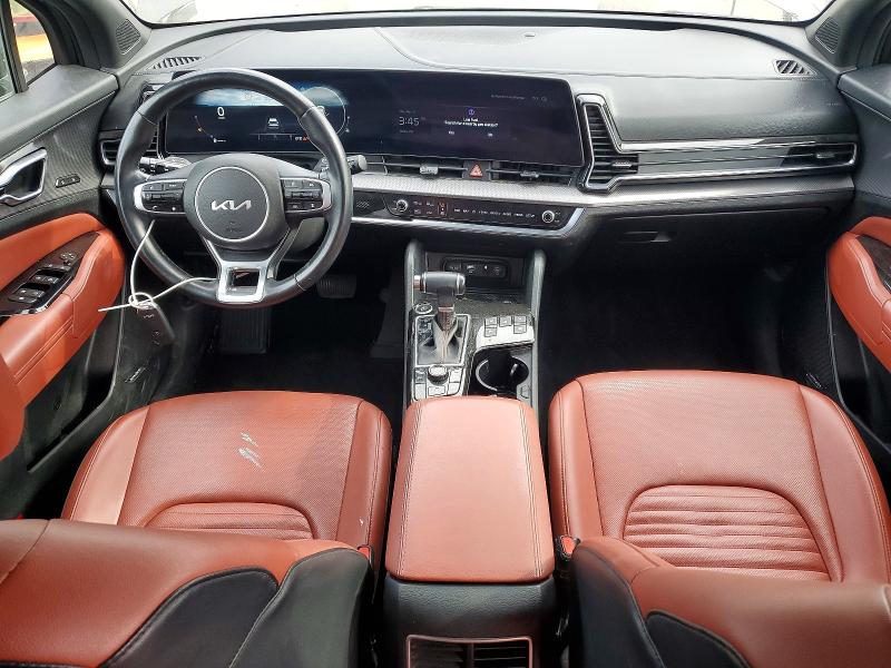 Продаж на аукціоні авто 2023 Kia Sportage, vin: 5XYK53AF8PG051376, номер лоту: 48982226