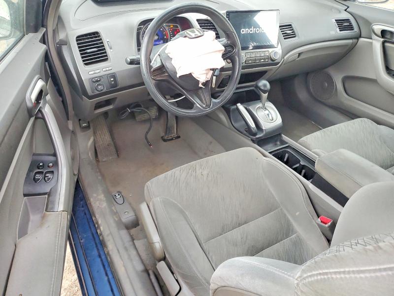 Продаж на аукціоні авто 2008 Honda Civic, vin: 2HGFG12628H535174, номер лоту: 50815486