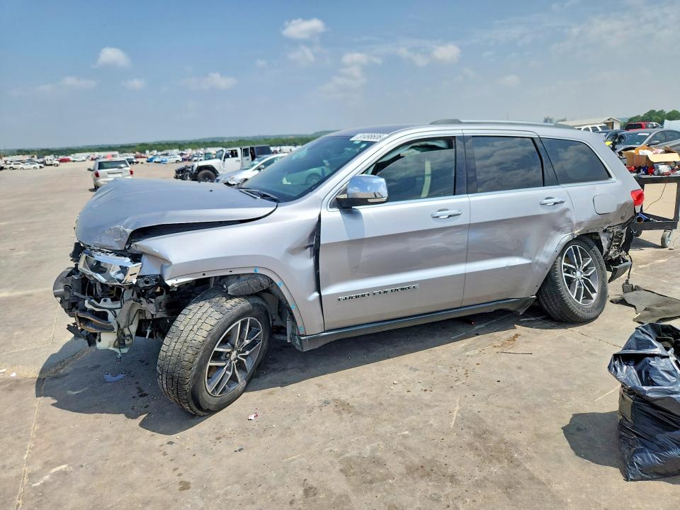 2018 Jeep Grand Cherokee მანქანა იყიდება აუქციონზე, vin: 1C4RJEBG2JC437980, აუქციონის ნომერი: 51498606