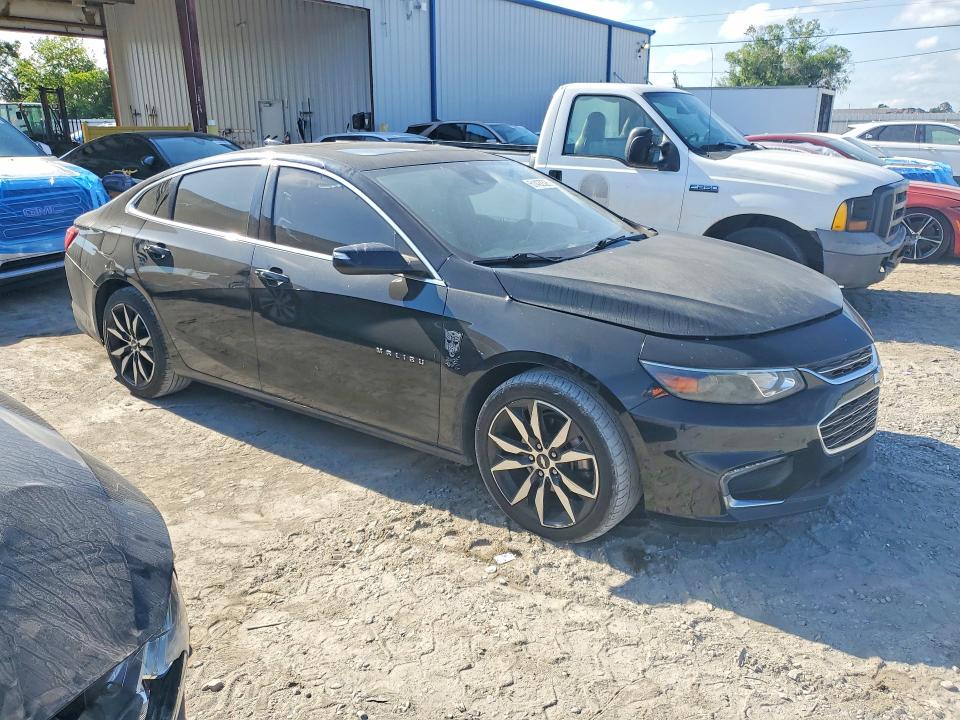2018 Chevrolet Malibu მანქანა იყიდება აუქციონზე, vin: 1G1ZD5ST4JF104952, აუქციონის ნომერი: 51422326