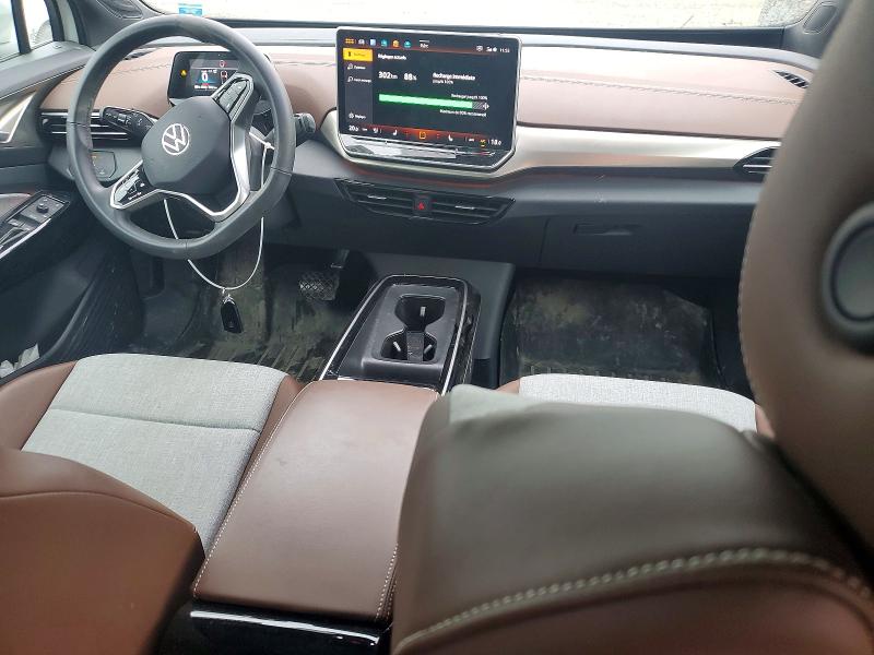 Продаж на аукціоні авто 2024 Volkswagen Id.4, vin: 1V2WSPE80RC008427, номер лоту: 48847286