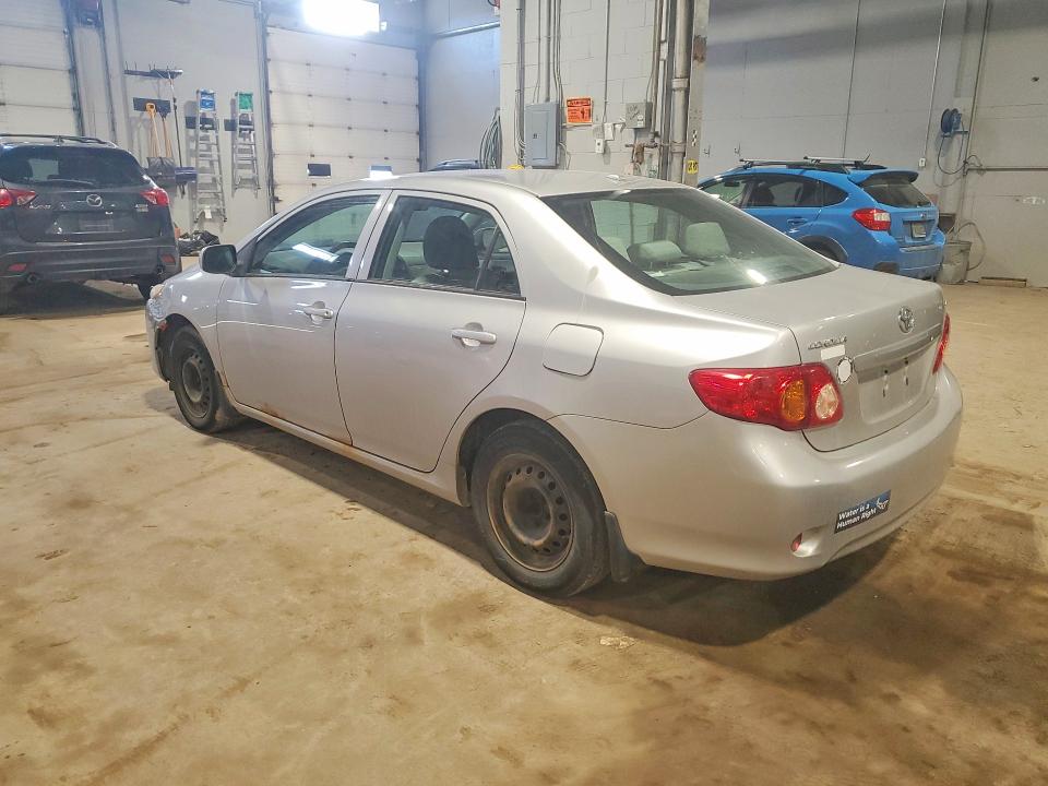 Продажа на аукционе авто 2010 Toyota Corolla, vin: 2T1BU4EE2AC390406, номер лота: 50395286