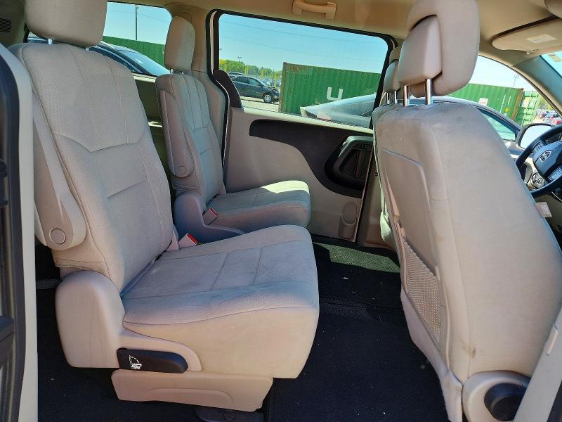 2012 Dodge Grand Caravan მანქანა იყიდება აუქციონზე, vin: 2C4RDGCG0CR139200, აუქციონის ნომერი: 50091816
