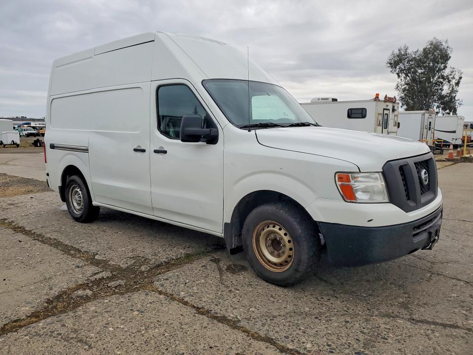 Продаж на аукціоні авто 2016 Nissan Nv, vin: 1N6BF0LY2GN811687, номер лоту: 48147306