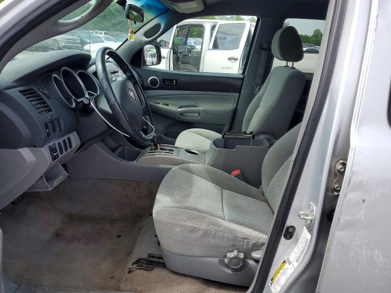 2006 Toyota Tacoma მანქანა იყიდება აუქციონზე, vin: 3TMKU72N36M008498, აუქციონის ნომერი: 51901776