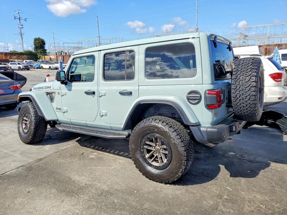 Продаж на аукціоні авто 2024 Jeep Wrangler, vin: 1C4RJXSJ4RW320872, номер лоту: 49383966