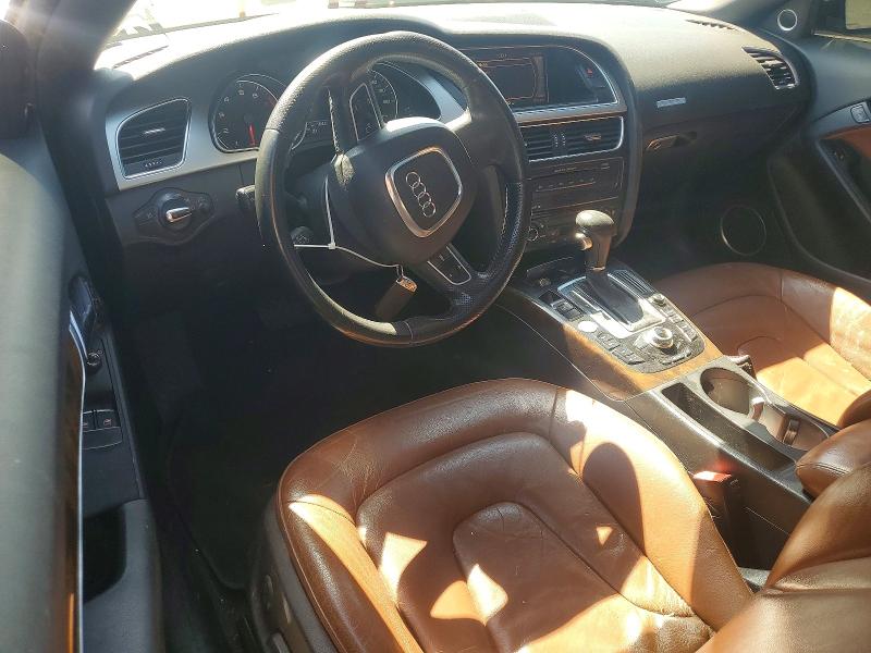 2009 Audi A5 მანქანა იყიდება აუქციონზე, vin: WAUDK78T89A044111, აუქციონის ნომერი: 49983946