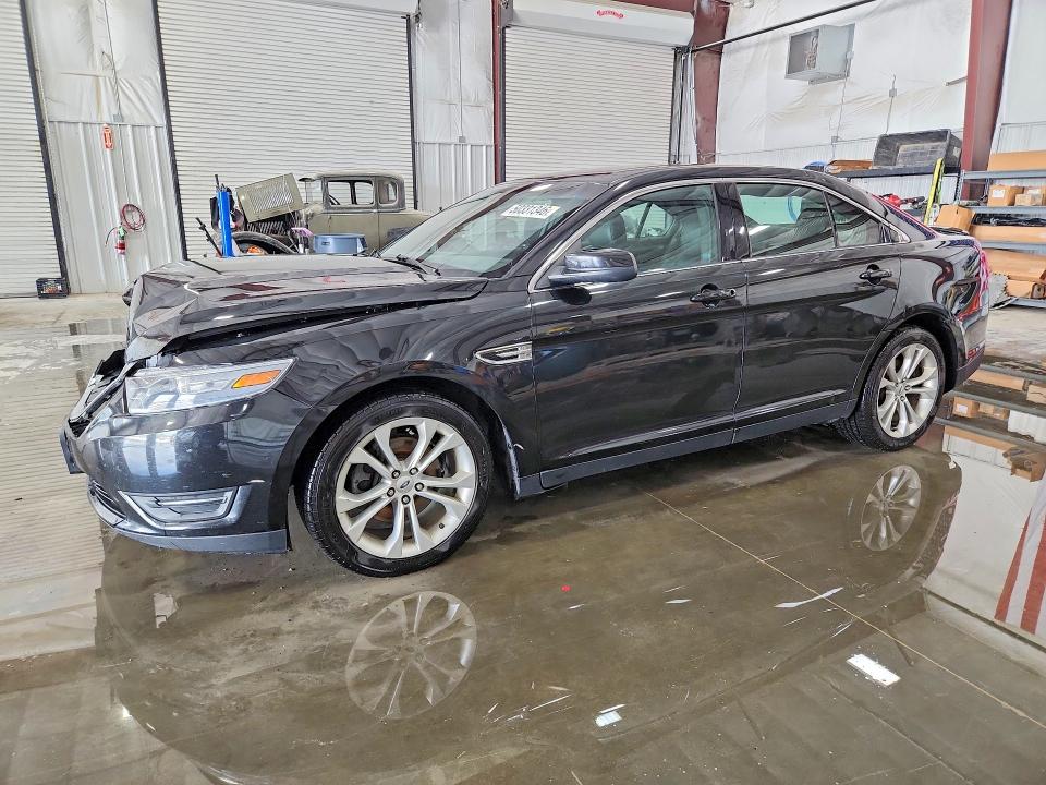 Продаж на аукціоні авто 2013 Ford Taurus, vin: 1FAHP2E86DG207603, номер лоту: 50331346