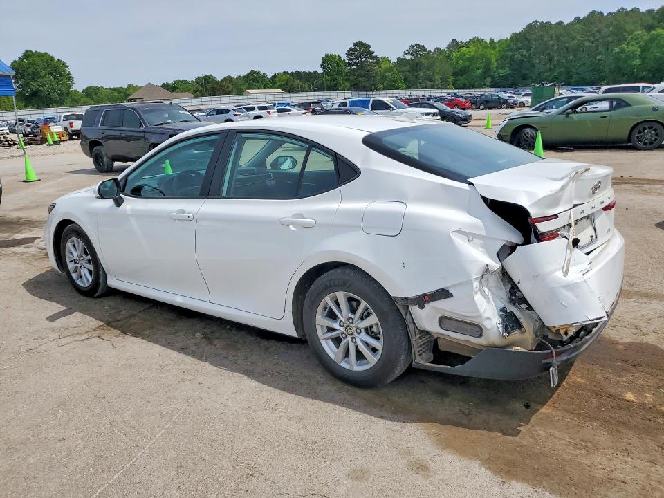 Aukcja sprzedaży 2025 Toyota Camry, vin: 4T1DAACK8SU198870, numer aukcji: 50483966