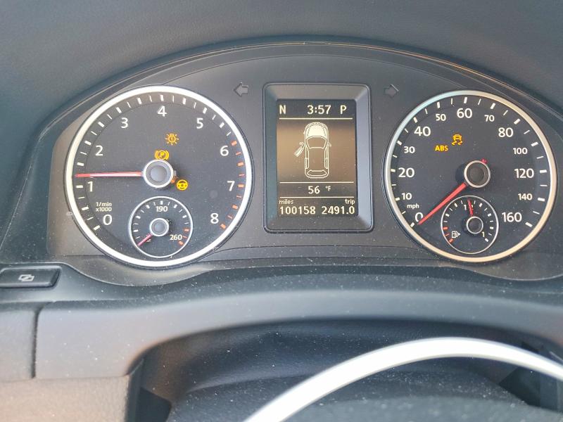 Aukcja sprzedaży 2011 Volkswagen Tiguan, vin: WVGBV7AX2BW560841, numer aukcji: 48829406