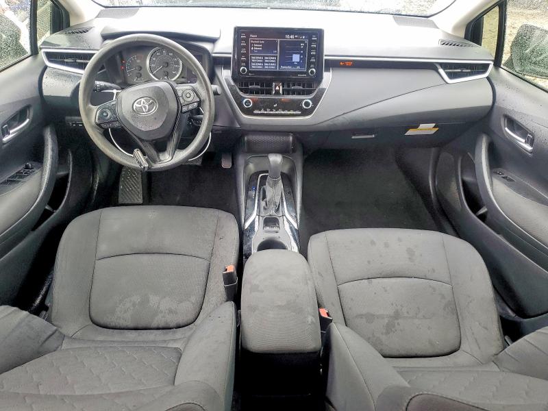 Aukcja sprzedaży 2021 Toyota Corolla, vin: JTDEPMAE9MJ117742, numer aukcji: 49656086