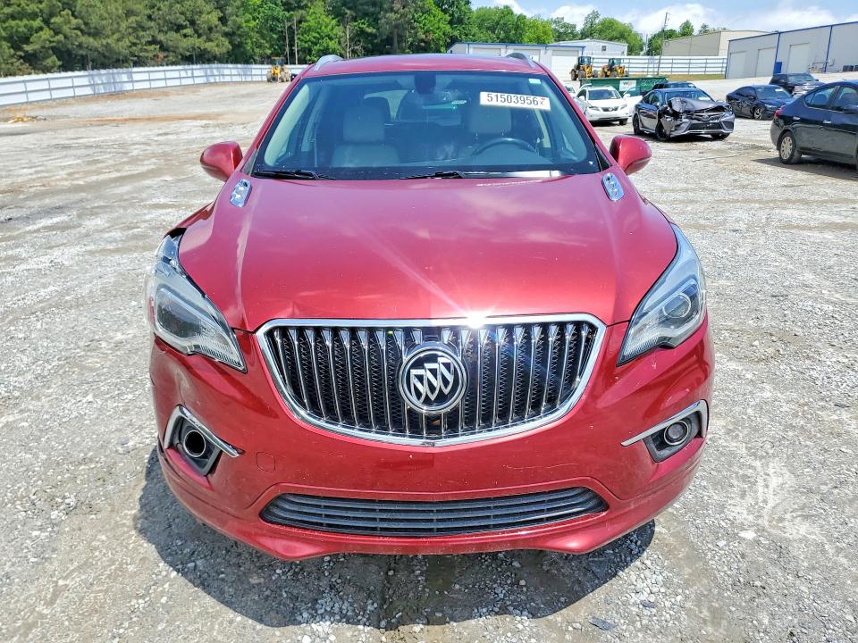 Продажа на аукционе авто 2017 Buick Envision, vin: LRBFXBSA2HD043653, номер лота: 51503956