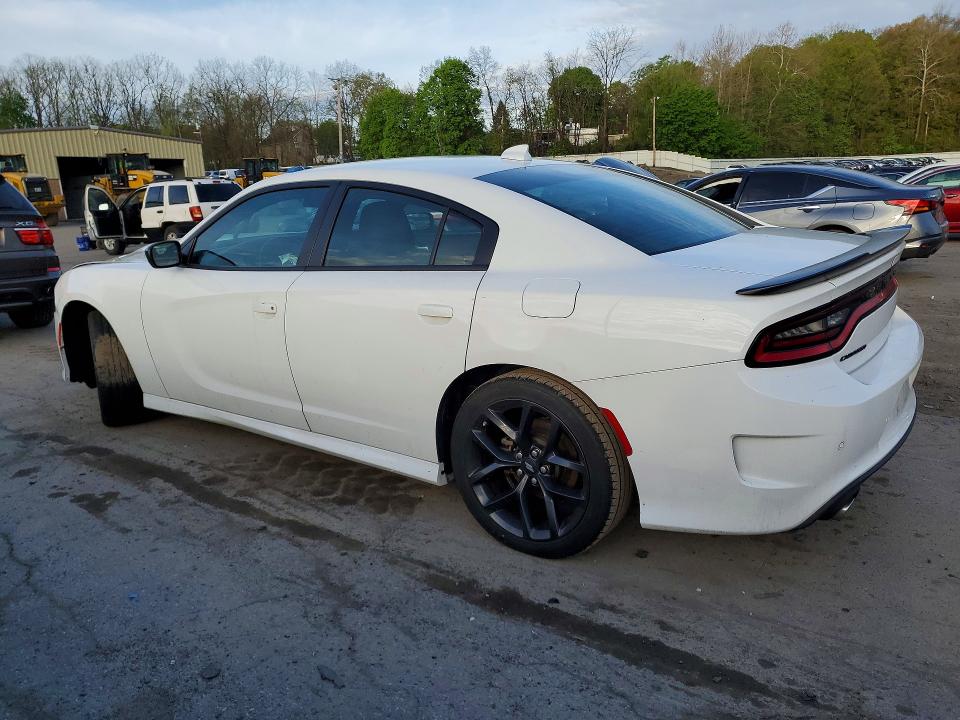 2023 Dodge Charger მანქანა იყიდება აუქციონზე, vin: 2C3CDXHG4PH588040, აუქციონის ნომერი: 51416986
