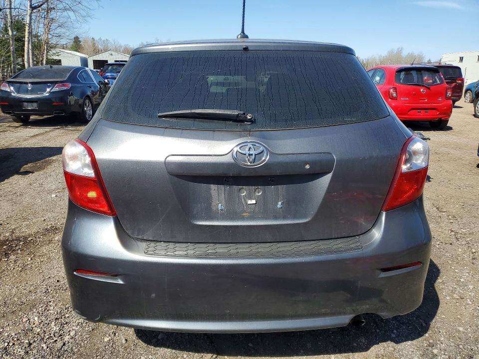 Продажа на аукционе авто 2011 Toyota Matrix, vin: 2T1KU4EEXBC560657, номер лота: 50759606