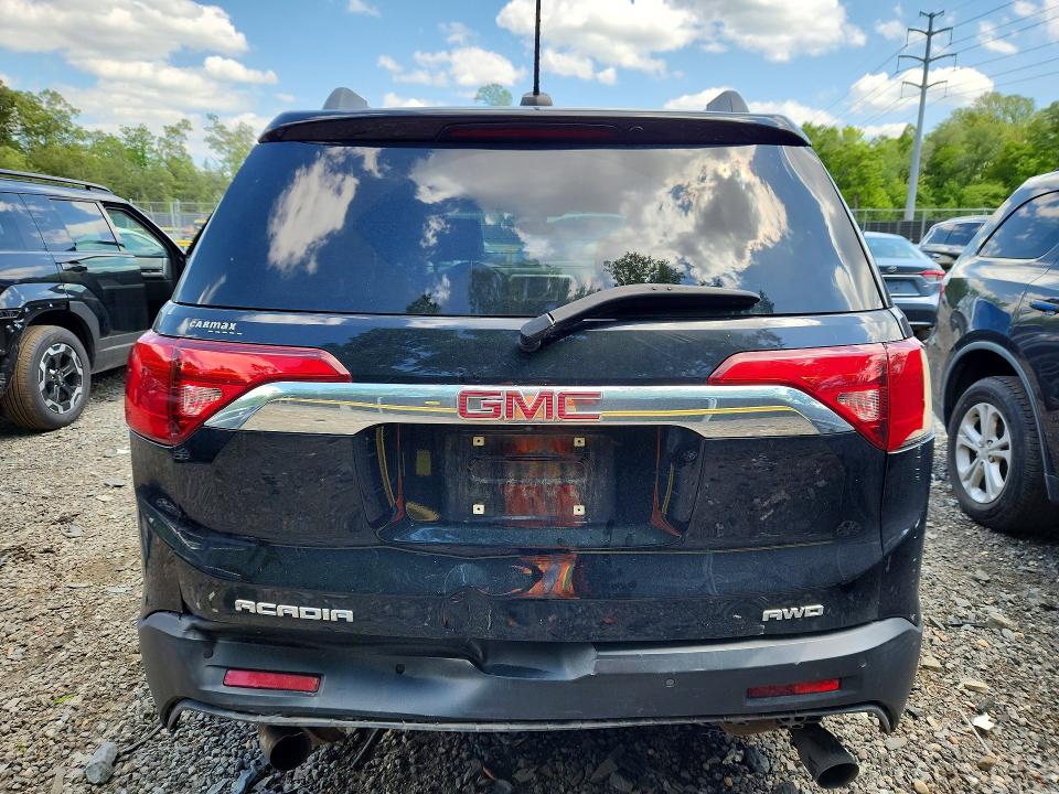 Продаж на аукціоні авто 2017 Gmc Acadia, vin: 1GKKNULS1HZ275290, номер лоту: 52027856