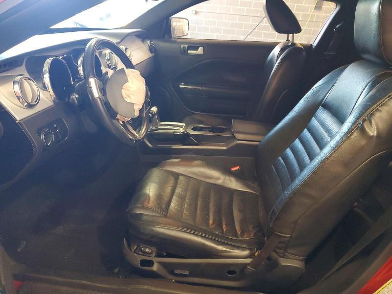Продаж на аукціоні авто 2008 Ford Mustang, vin: 1ZVHT82H085111123, номер лоту: 51594916