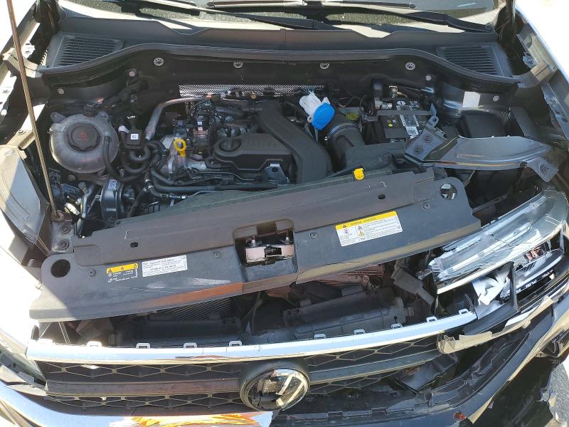 Aukcja sprzedaży 2023 Volkswagen Taos, vin: 3VVCX7B29PM301052, numer aukcji: 51349506
