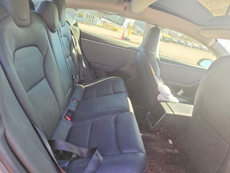 Auction sale of the 2024 Tesla Model 3, vin: LRW3E7FA4RC277234, lot number: 51298106