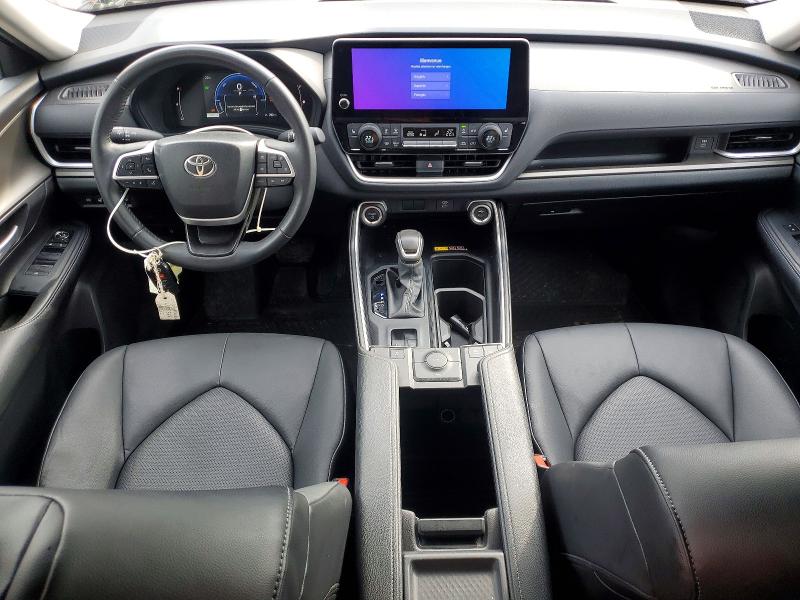 Продажа на аукционе авто 2024 Toyota Grand Highlander Hybrid, vin: 5TDACAB52RS000232, номер лота: 47890676