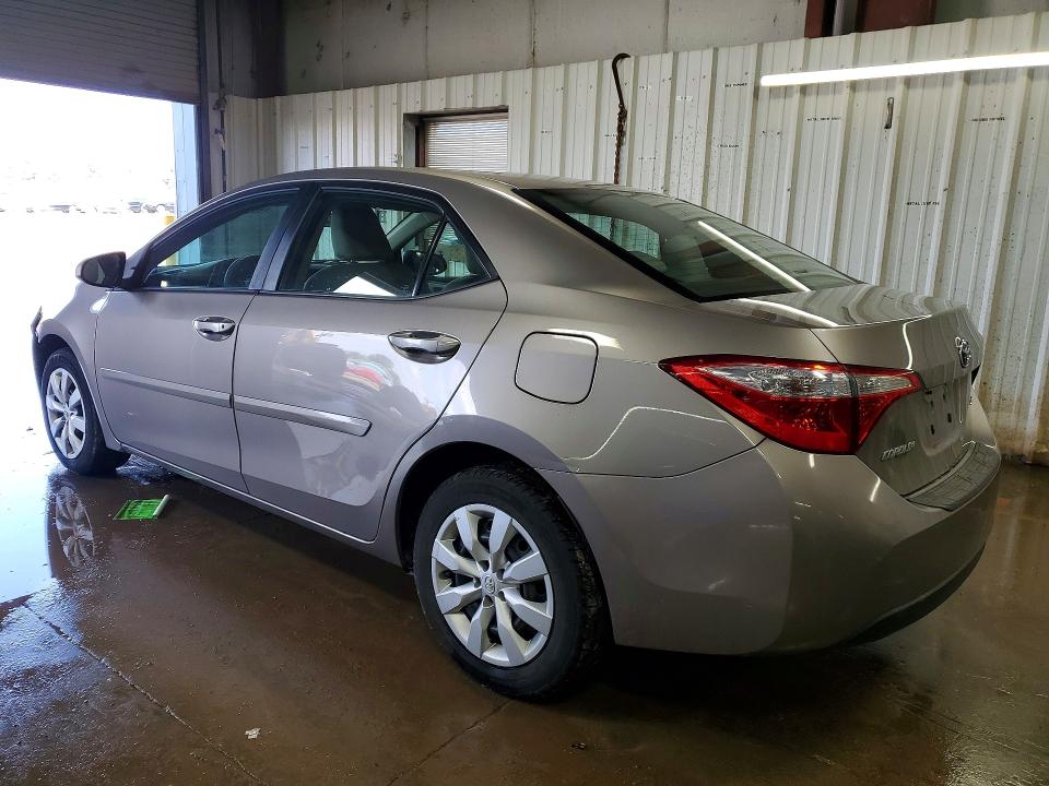 Продажа на аукционе авто 2015 Toyota Corolla, vin: 2T1BURHE4FC455966, номер лота: 49957506
