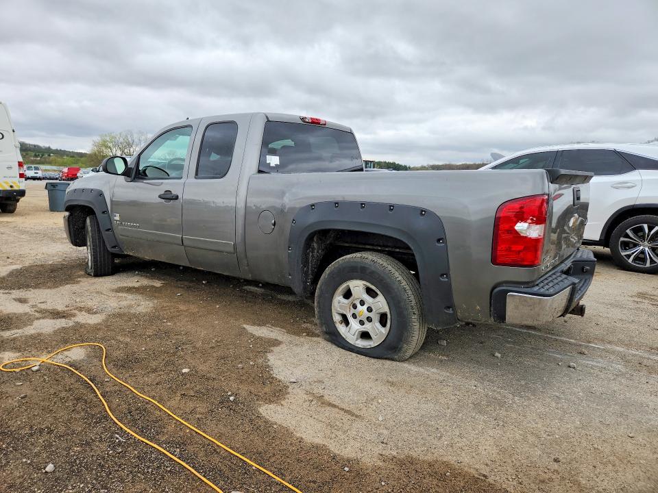 Продажа на аукционе авто 2008 Chevrolet Silverado, vin: 1GCEK19008Z296296, номер лота: 50936366