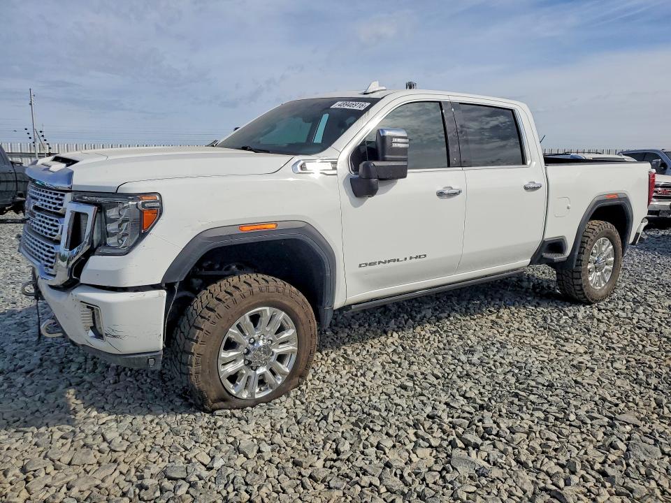 Продажа на аукционе авто 2020 Gmc Sierra, vin: 1GT49REY3LF202875, номер лота: 48946916